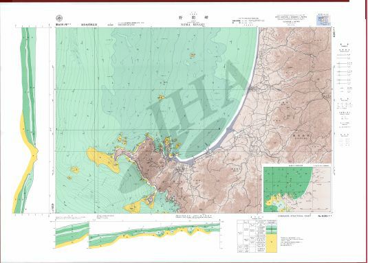 野間岬 (海底地質構造図) - ウインドウを閉じる
