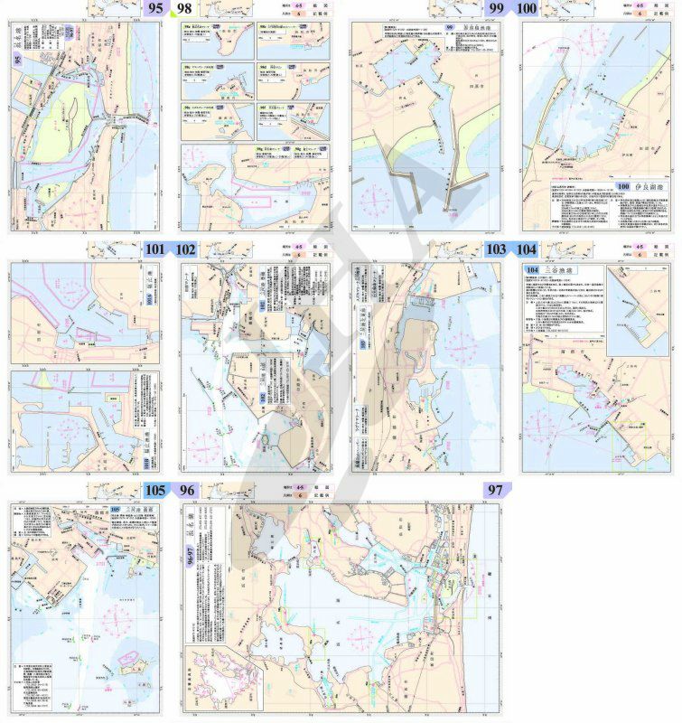 三河湾東部 - ウインドウを閉じる