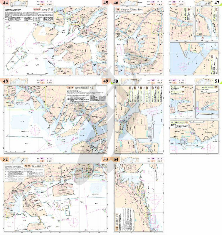 大阪・神戸 - 2021年4月 - ウインドウを閉じる