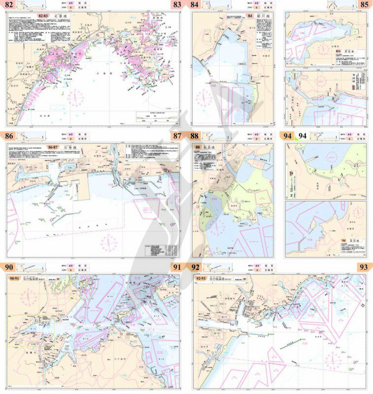 仙台 - 2020年4月 - ウインドウを閉じる