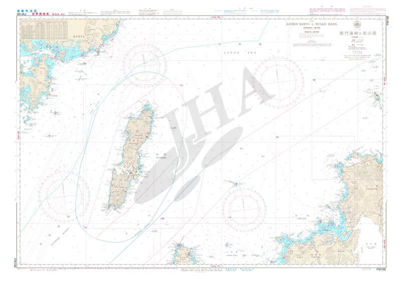 関門海峡至釜山港 - ウインドウを閉じる