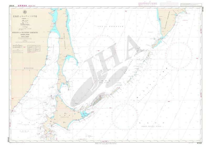 北海道至カムチャッカ半島 - ウインドウを閉じる