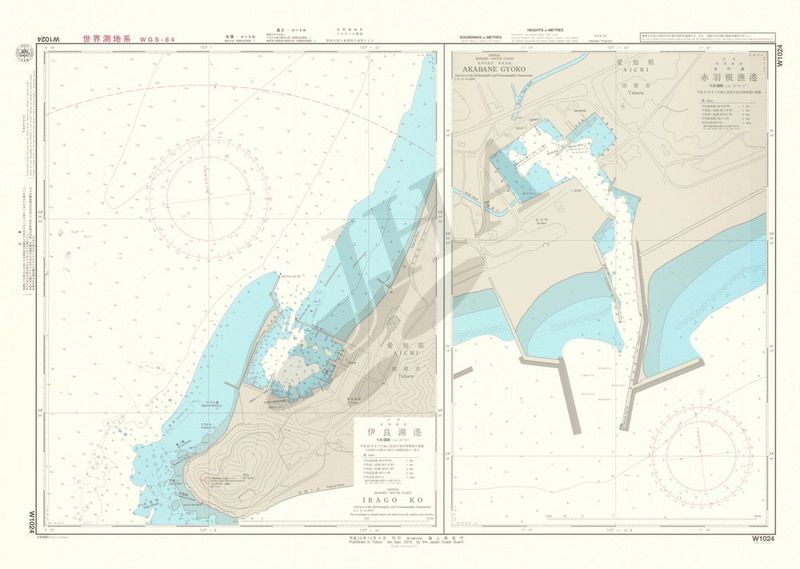 伊良湖港・赤羽根漁港 - ウインドウを閉じる