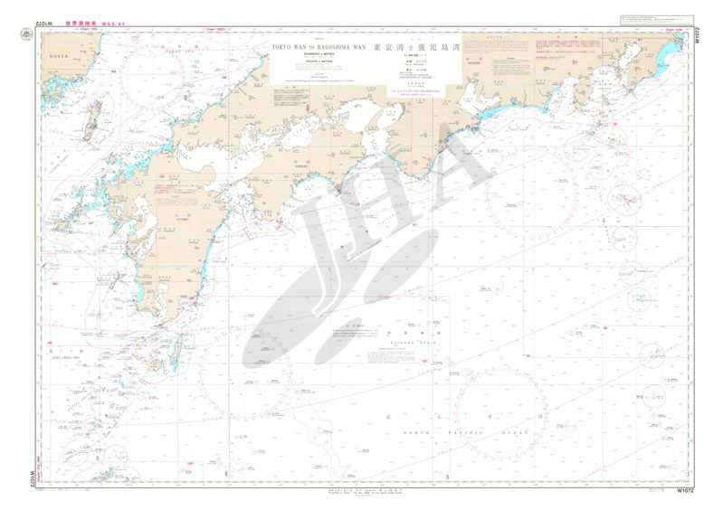 東京湾至鹿児島湾 - ウインドウを閉じる