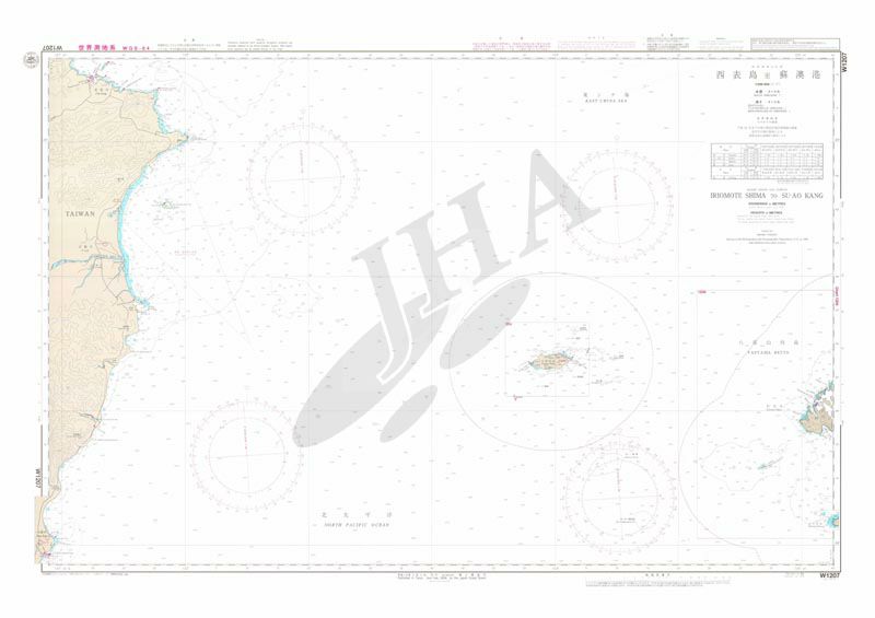 西表島至蘇澳港 - ウインドウを閉じる