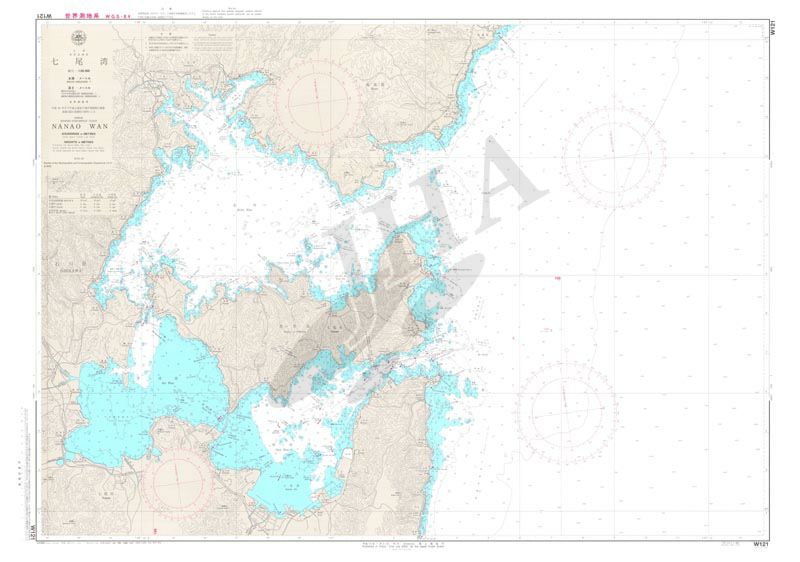 七尾湾 - ウインドウを閉じる