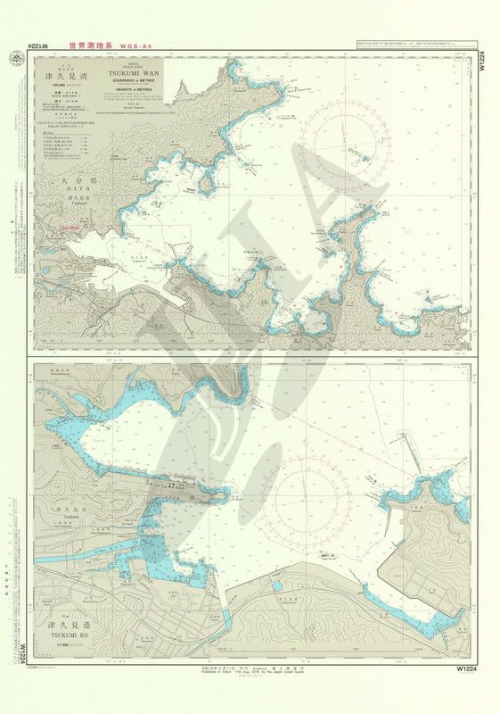 津久見湾 - ウインドウを閉じる