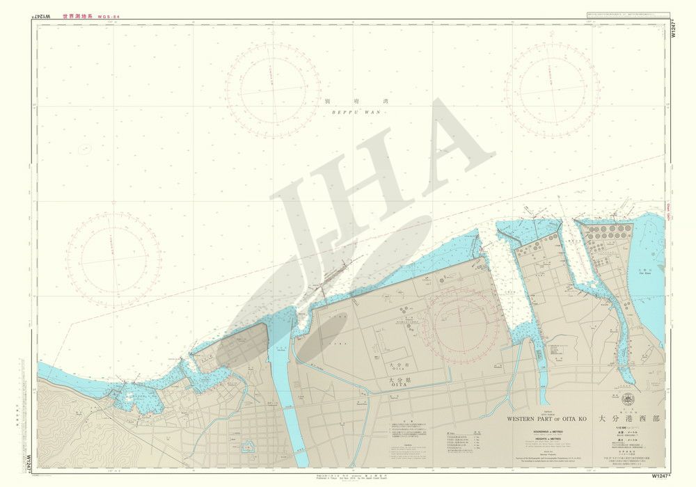 大分港西部 - ウインドウを閉じる