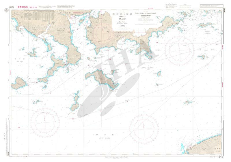 由利島至祝島 - ウインドウを閉じる