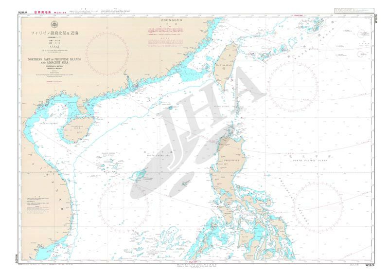 フィリピン諸島北部及近海 - ウインドウを閉じる