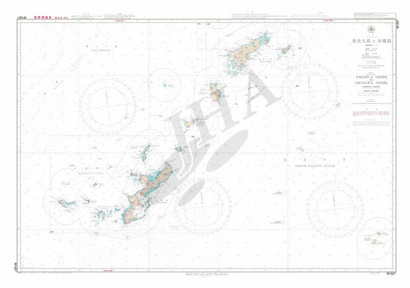 奄美大島至沖縄島 - ウインドウを閉じる