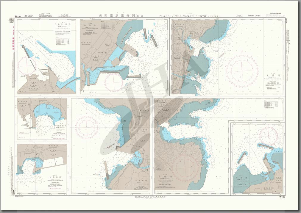 南西諸島諸分図 第３ - ウインドウを閉じる