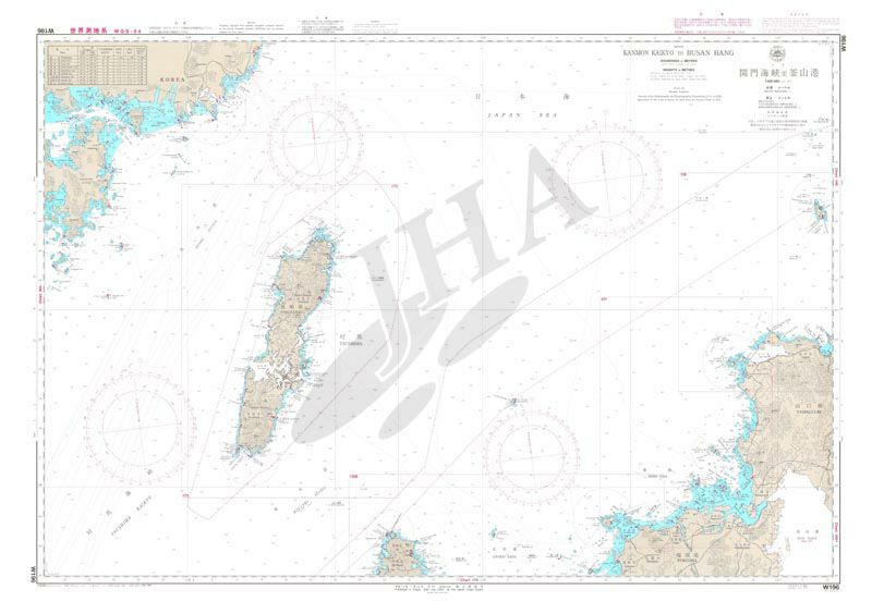 関門海峡至釜山港 - ウインドウを閉じる