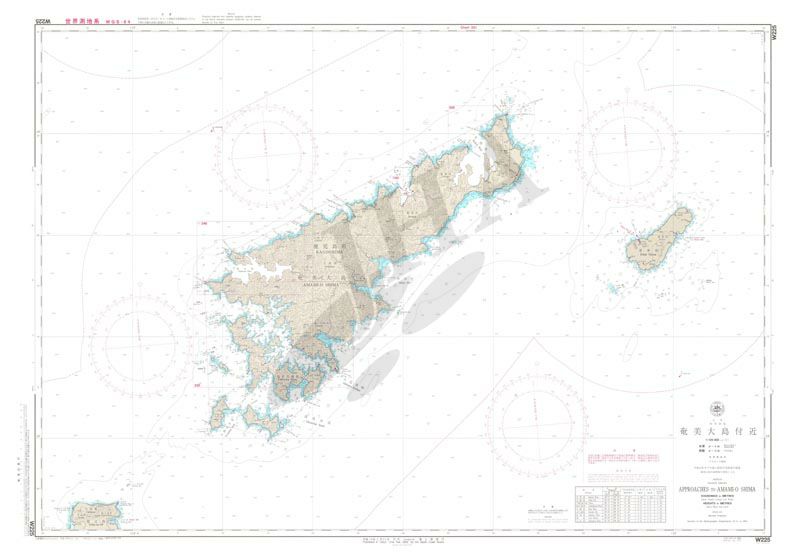 奄美大島付近 - ウインドウを閉じる