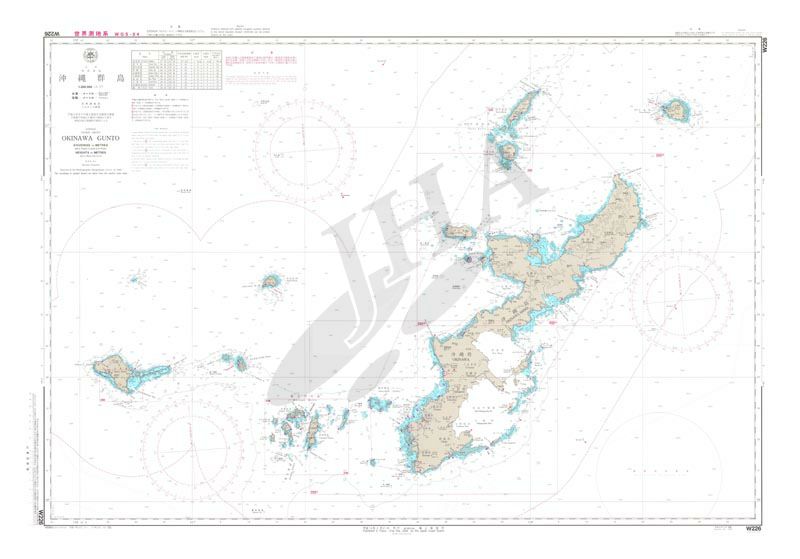 沖縄群島 - ウインドウを閉じる