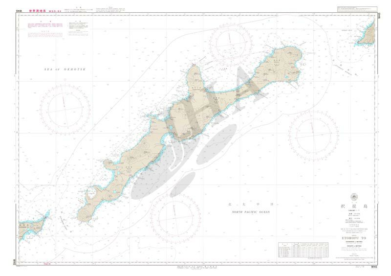 択捉島 - ウインドウを閉じる