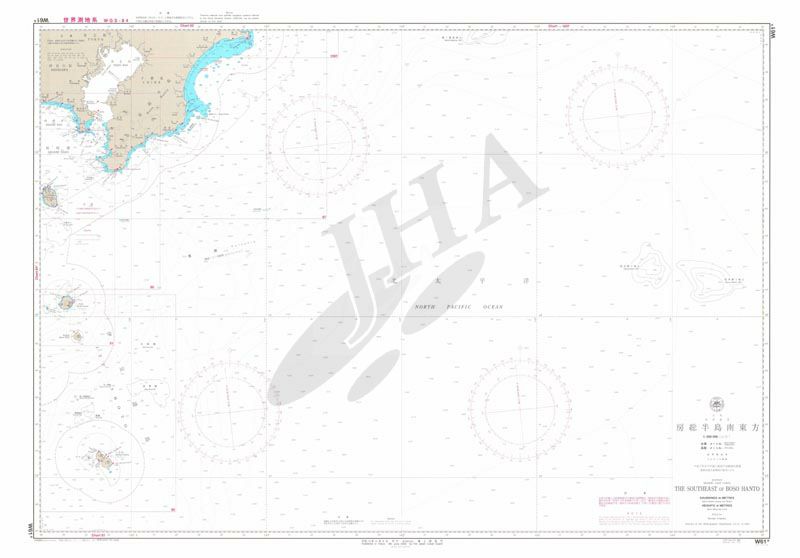 房総半島南東方 - ウインドウを閉じる