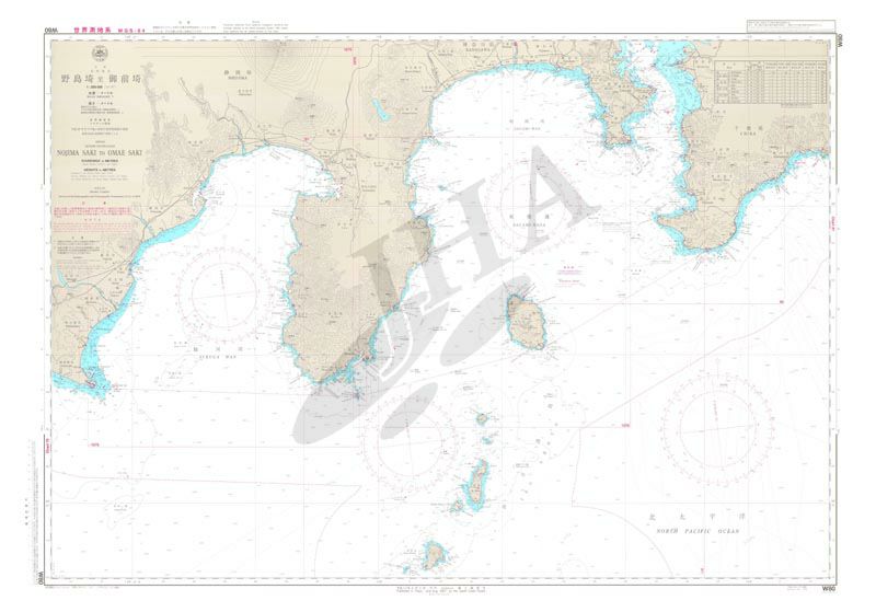 野島埼至御前埼 - ウインドウを閉じる