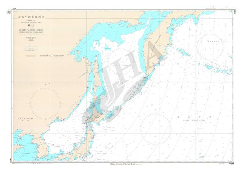 北太平洋北部西区 - ウインドウを閉じる